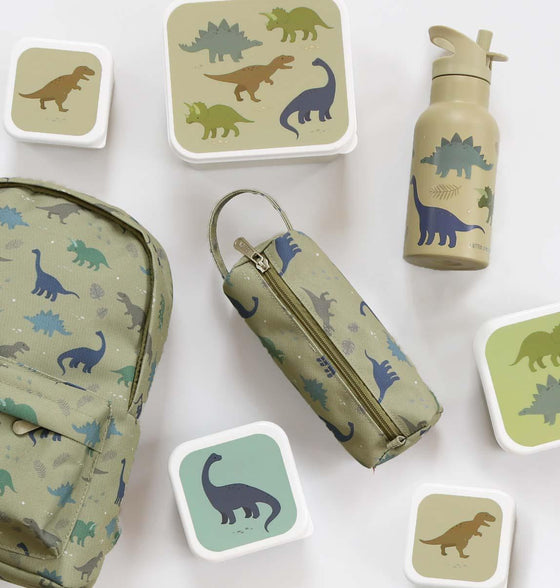 Pencil Case - Dinosaurs - My Little Thieves