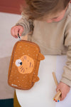 Pencil Case Rectangular - Mr. Tiger - My Little Thieves