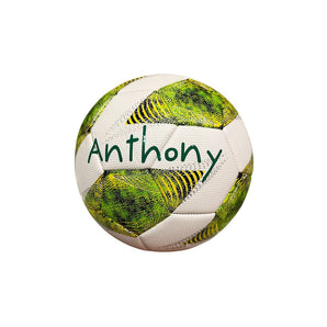 Personalize Size 5 Football - My Little Thieves