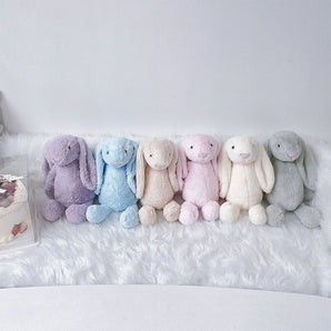 Personalized Bunny Soft Toy - 40 cm - My Little Thieves