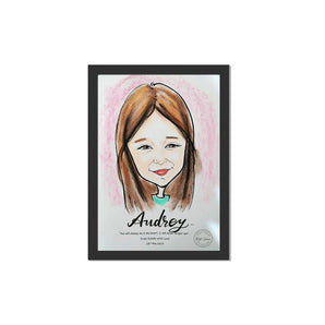 Personalized Caricature Gifts - My Little Thieves