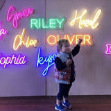 Personalized LED Neon Sign Light - My Little Thieves