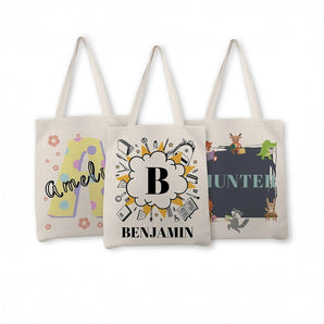 Personalized Tote Bag - My Little Thieves