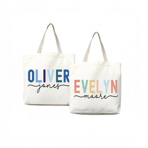 Personalized Tote Bag - My Little Thieves