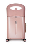 Carry-On Luggage  - Dusty Pink - 18 inch