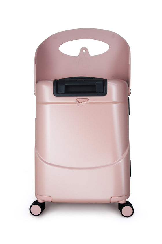 Check-in Luggage  - Dusty Pink - 24 inch