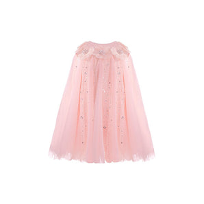 Pink Tulle Dress – Elegance & Whimsical Charm Occasion Wear - My Little Thieves