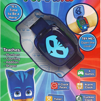 PJ MASKS SUPER CATBOY LEARNING WATCH - My Little Thieves
