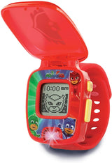 PJ MASKS SUPER OWELTTE LEARNING WATCH - My Little Thieves
