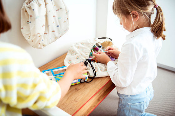 Playmat and Storage bag Mini – Cars