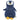 Plush Toy Small - Mr. Penguin (26cm) - My Little Thieves