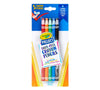 Project 5 ct. Easy Peel Crayon Pencils - My Little Thieves