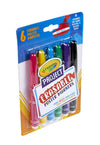 Project 6 ct. Erasable Poster Markers - My Little Thieves