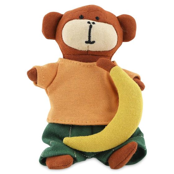 Puppet World Collectable Toy S - Mr. Monkey - My Little Thieves