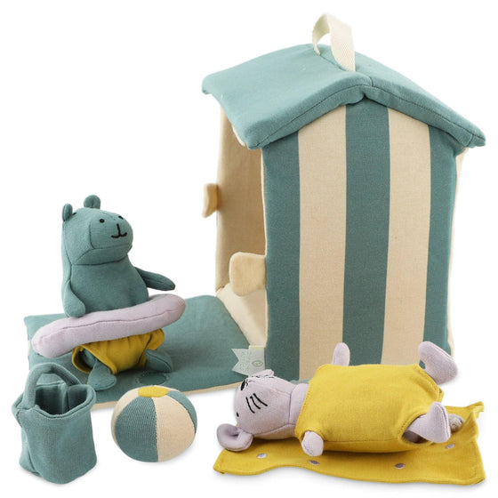 Puppet World Playset L - Beach - My Little Thieves