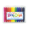 Rainy Dayz Gel Crayons - Set of 12 - My Little Thieves