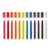 Rainy Dayz Gel Crayons - Set of 12 - My Little Thieves