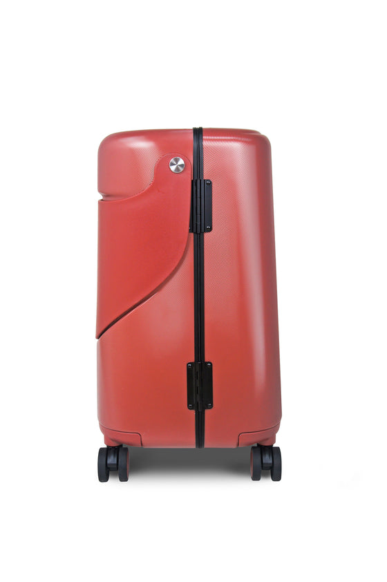 Carry-On Luggage  - Maroon Red - 18 inch