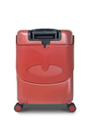 Carry-On Luggage  - Maroon Red - 18 inch