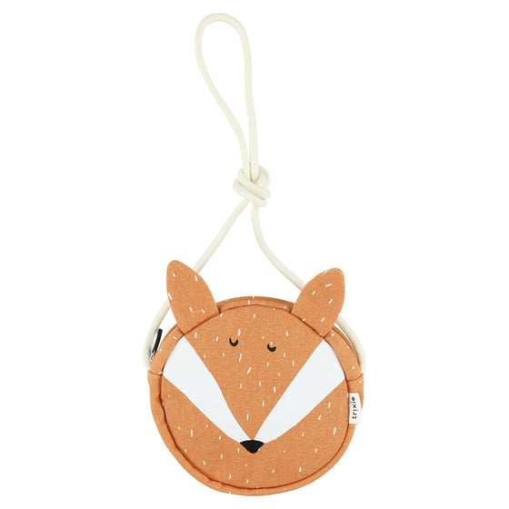 Round Purse - Mr. Fox - My Little Thieves