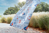 Sailor's Adventure Kids Beach Towels