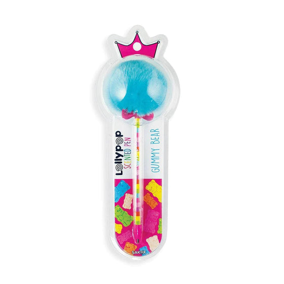 Sakox Scented Lollypop Pen - Gummy Bear - My Little Thieves