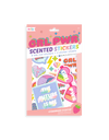 Scented Scratch Stickers - GIRL POWER - My Little Thieves