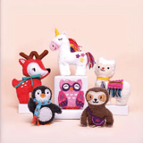 Sewing My First Doll - Deer Kit - My Little Thieves