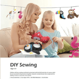Sewing My First Doll - Deer Kit - My Little Thieves