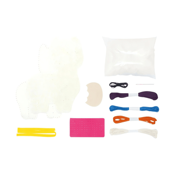 Sewing My First Doll - Llama Kit - My Little Thieves
