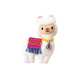 Sewing My First Doll - Llama Kit - My Little Thieves