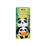 Sewing My First Doll - Mom & Baby Panda Kit - My Little Thieves