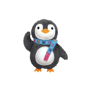 Sewing My First Doll - Penguin Kit - My Little Thieves