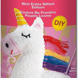 Sewing My First Doll - Unicorn Kit - My Little Thieves