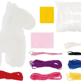 Sewing My First Doll - Unicorn Kit - My Little Thieves