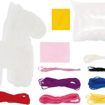 Sewing My First Doll - Unicorn Kit - My Little Thieves