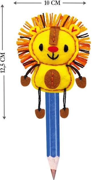 Sewing Pen Topper - Lion - My Little Thieves