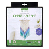 Signature Ombre Macrame Wall Hanging Kit - My Little Thieves