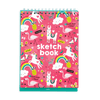 Sketch & Show Standing Sketchbook - Funtastic Friends - My Little Thieves