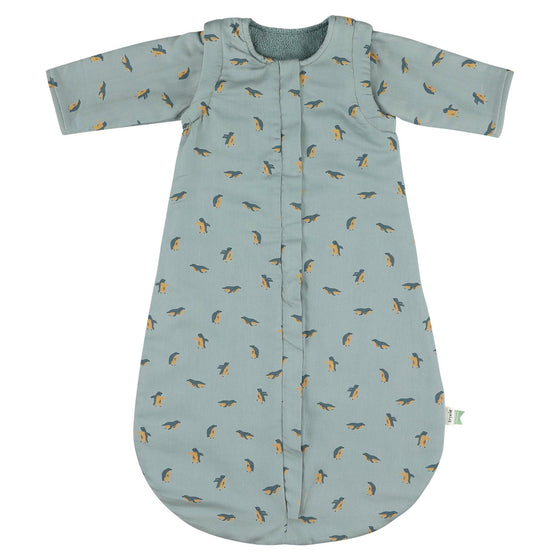 Sleeping Bag -Mild | 90cm - Peppy Penguins - My Little Thieves