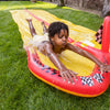 Double Waterslide RACING Sprinkler