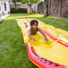 Double Waterslide RACING Sprinkler