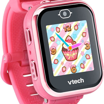 SMARTWATCH DX3 PINK - My Little Thieves