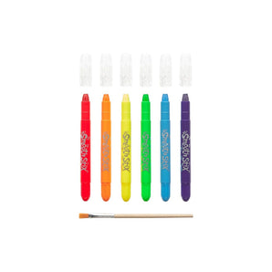 Smooth Stix and Sparkle Watercolor Gel Crayons - Assorted Sets - My Little Thieves