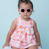 Sunglasses - Baby Pink