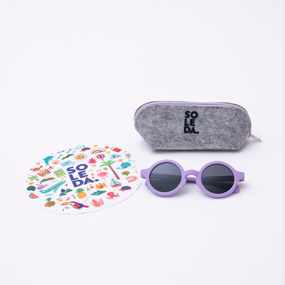 Sunglasses - Lavender