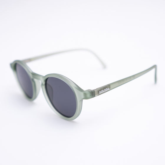 Sunglasses - Olive Green