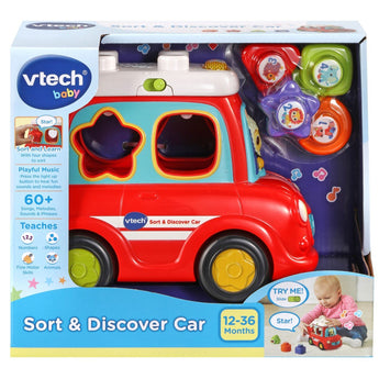 Sort & Discover Car - My Little Thieves