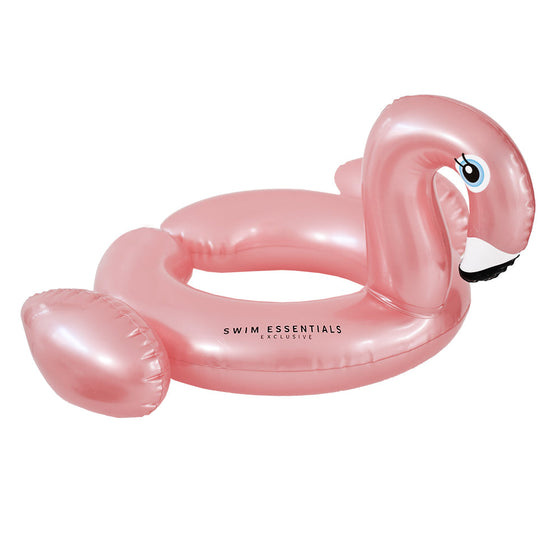 Splitring Rose Gold Flamingo 56 cm - By Swim Essentials