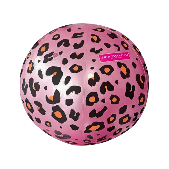 Inflatable Ball Sprinkler Leopard 60 cm by Swim Essentials